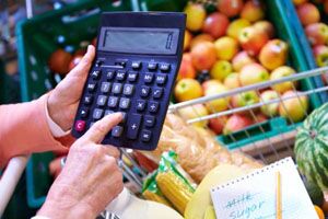 Annual Food price inflation